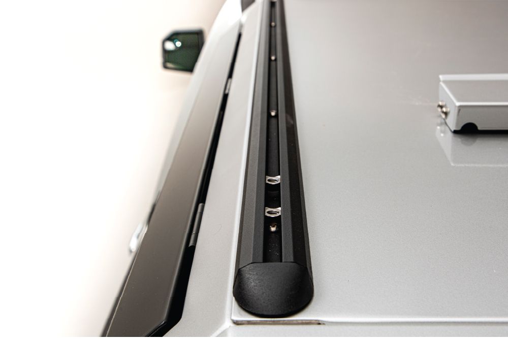 Smartcap EVOs SPORT F-150 2015-2020 Short Bed Matte Black - Imagen 13