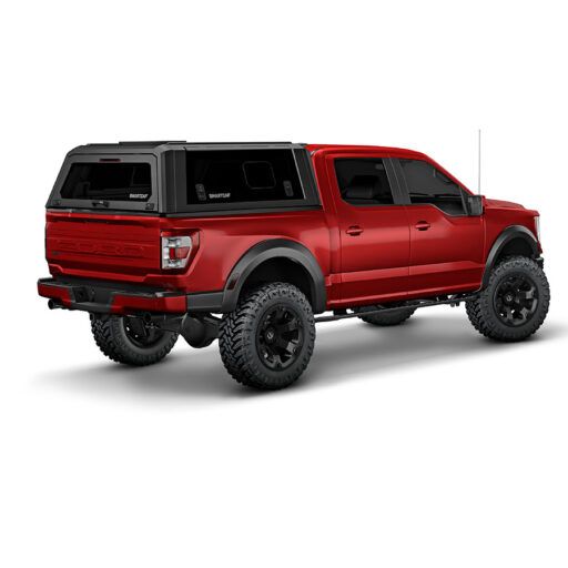 Smartcap EVOs SPORT F-150 2015-2020 Short Bed Matte Black