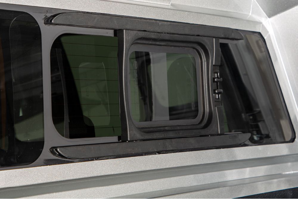Smartcap EVOs SPORT F-150 2015-2020 Short Bed Matte Black - Imagen 9