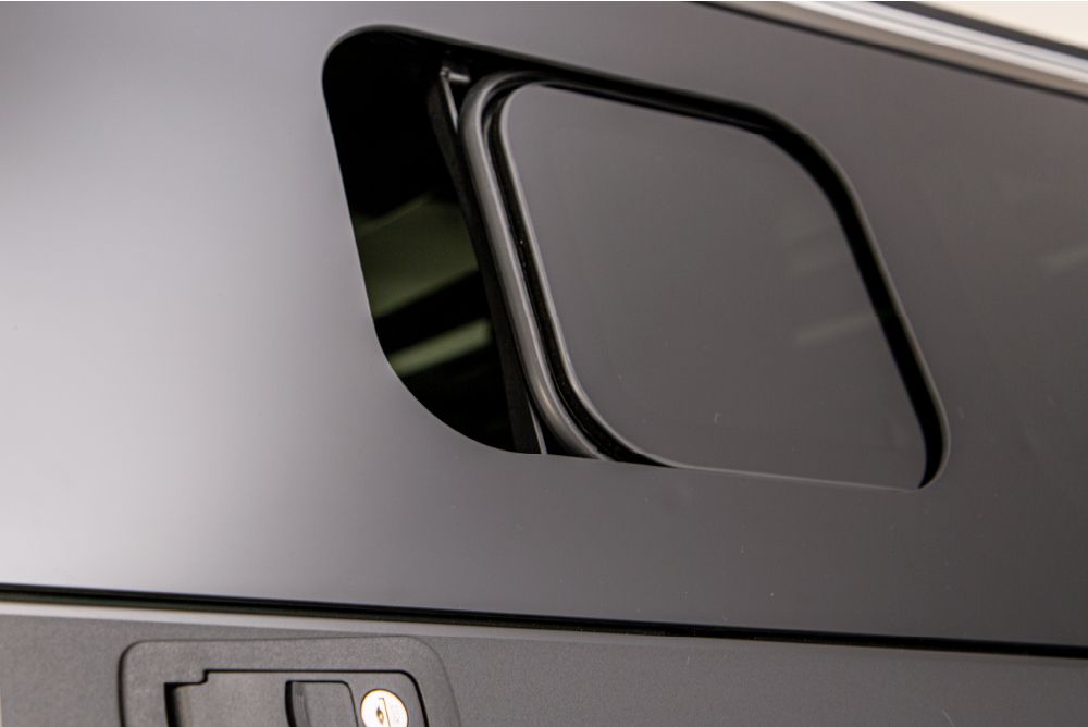 Smartcap EVOs SPORT F-150 2015-2020 Short Bed Matte Black - Imagen 10