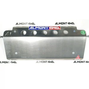 Protección frontal Land Rover Discovery 1 y Range Rover Classic1