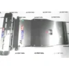 Protección frontal Land Rover Discovery 3-4 + Pieza parte del parachoques