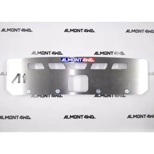 Protección frontal de recambio para Land Rover Discovery 3_1