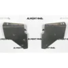 Protección trapecios delanteros Land Rover Discovery 3 y 4_1