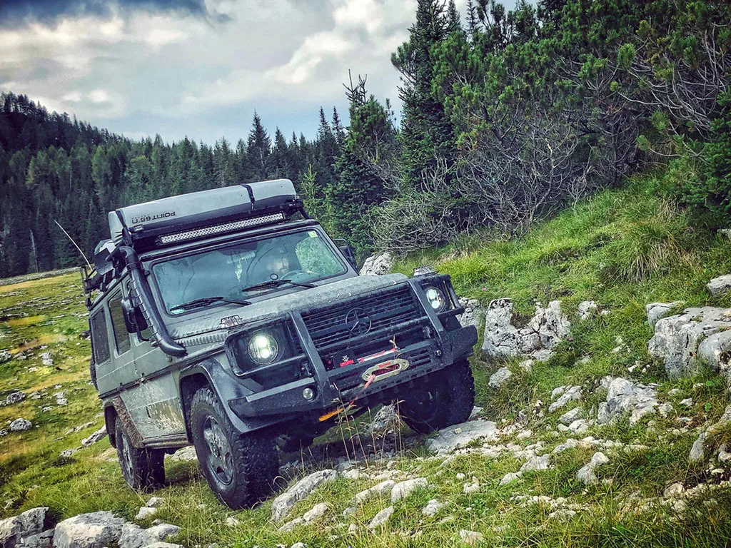 Best HD Pictures about  Gelandewagen 4x4 Gebraucht Kaufen Bis 10 000 Euro  with No AI Images