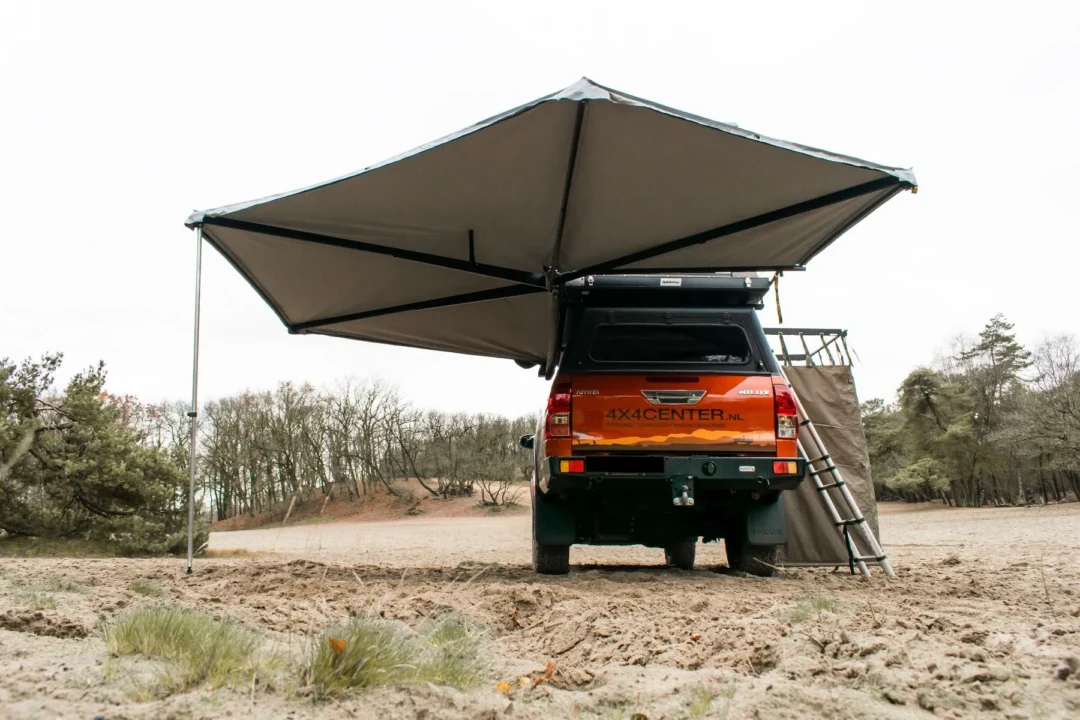 Toldo Autoportante 270º Quick Pitch 2.6 Izquierdo - My Overland Shop