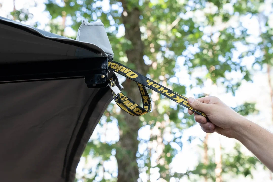 Toldo Autoportante 270º Quick Pitch 2.6 Derecho - My Overland Shop